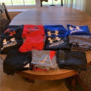 Under Armour / Nike Shorts